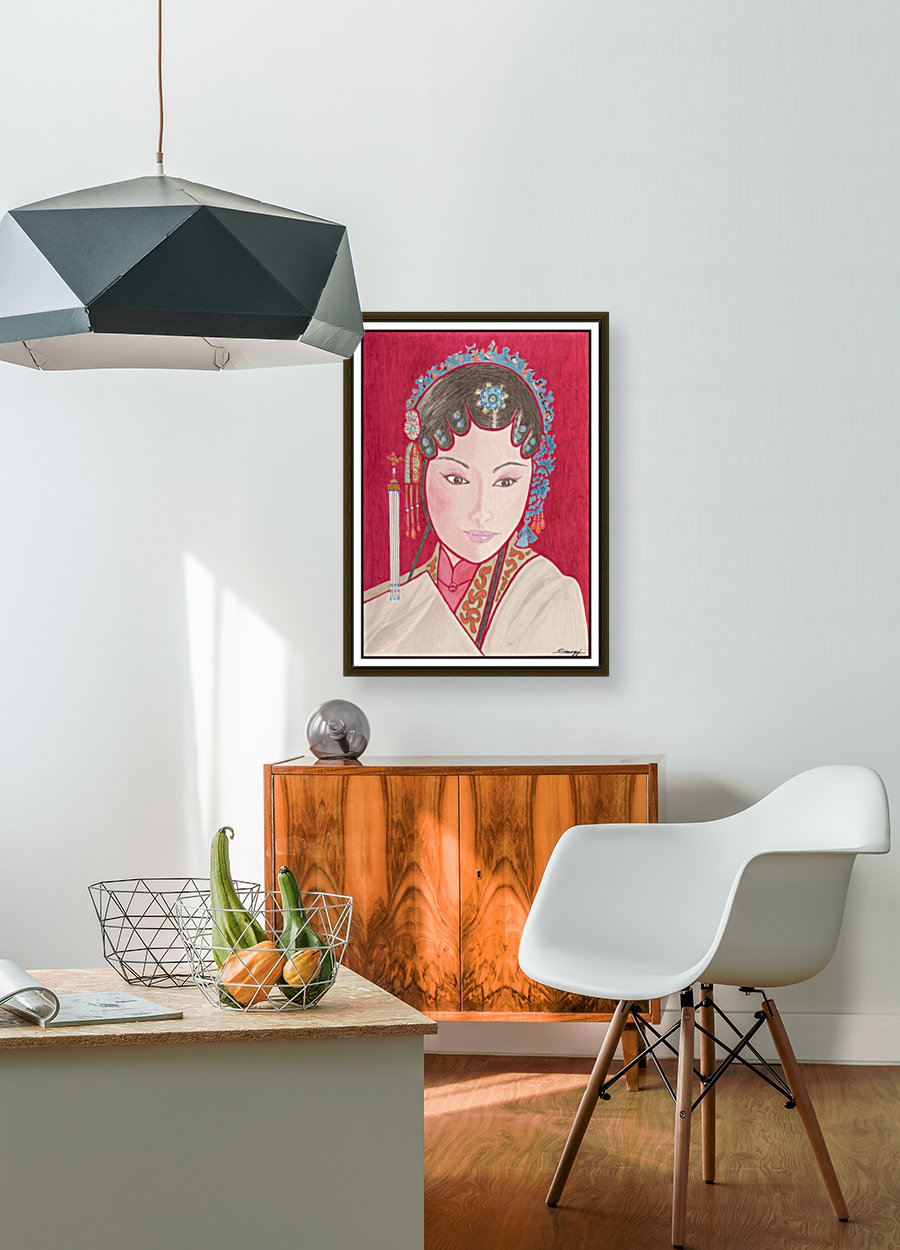 Mei Ling Reproduction