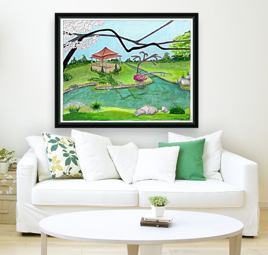 Nitobe Memorial Garden Reproduction