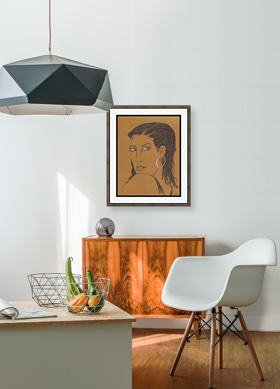 Sidelong Glance Reproduction