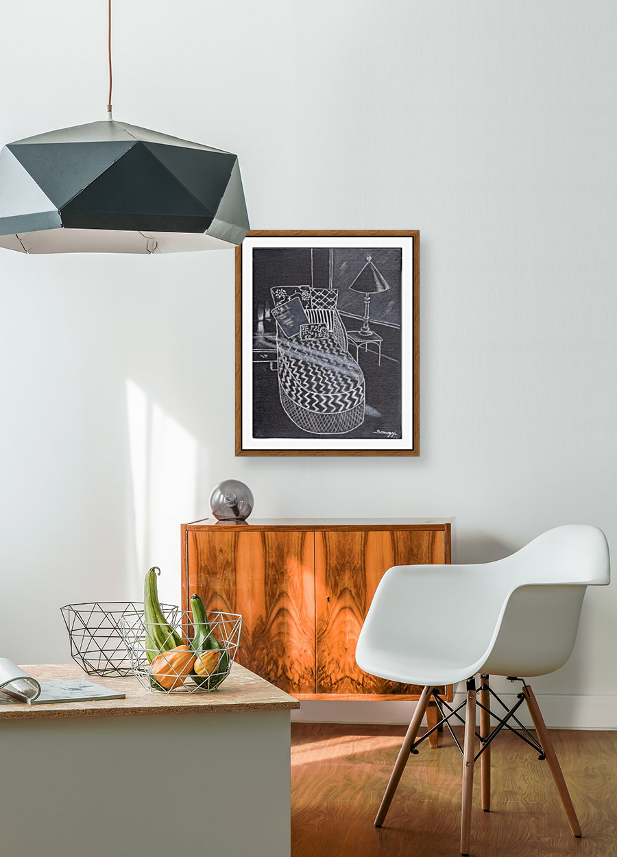 Sunbeams Reproduction