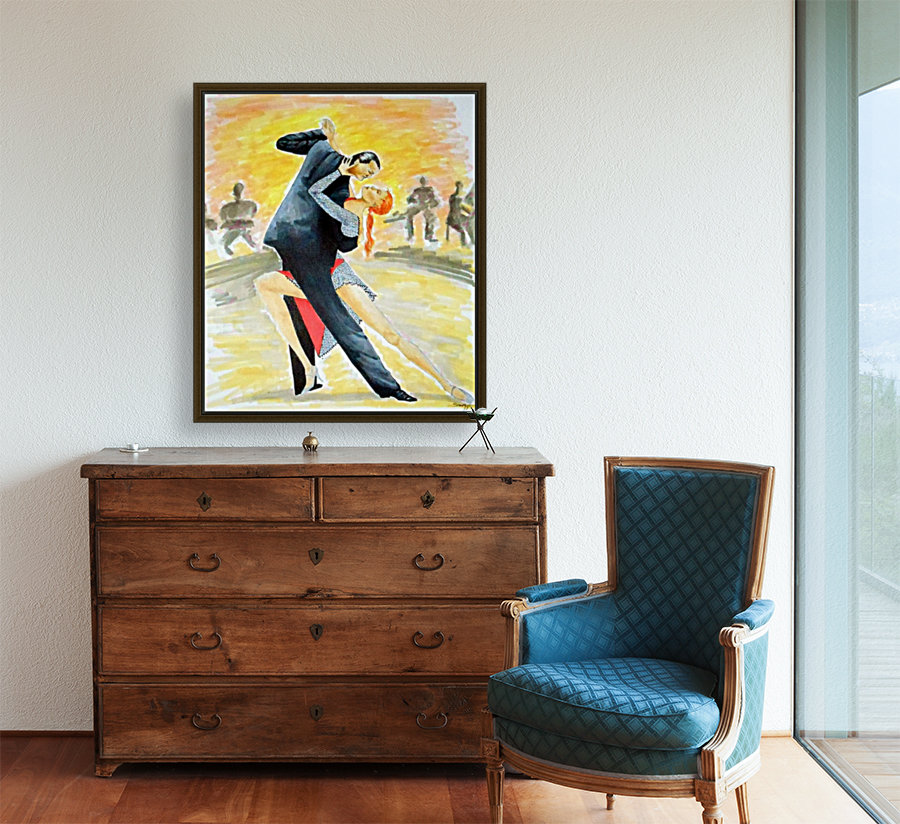 Tango Tangle Reproduction