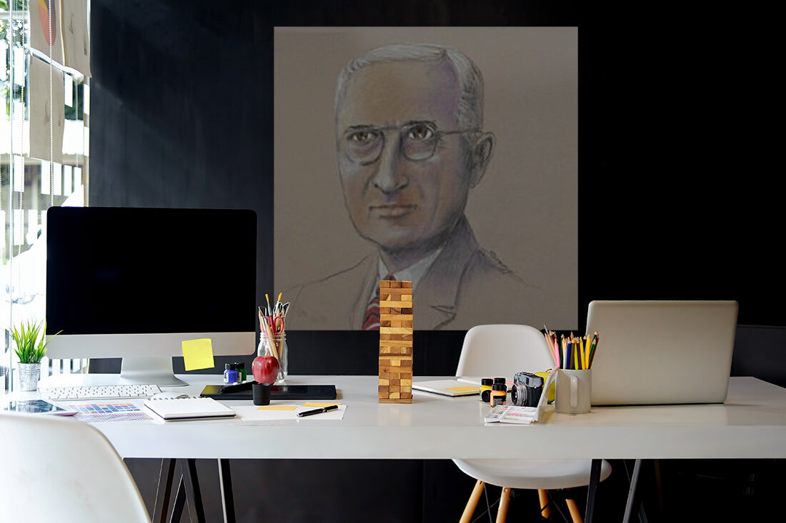 Harry S. Truman Reproduction