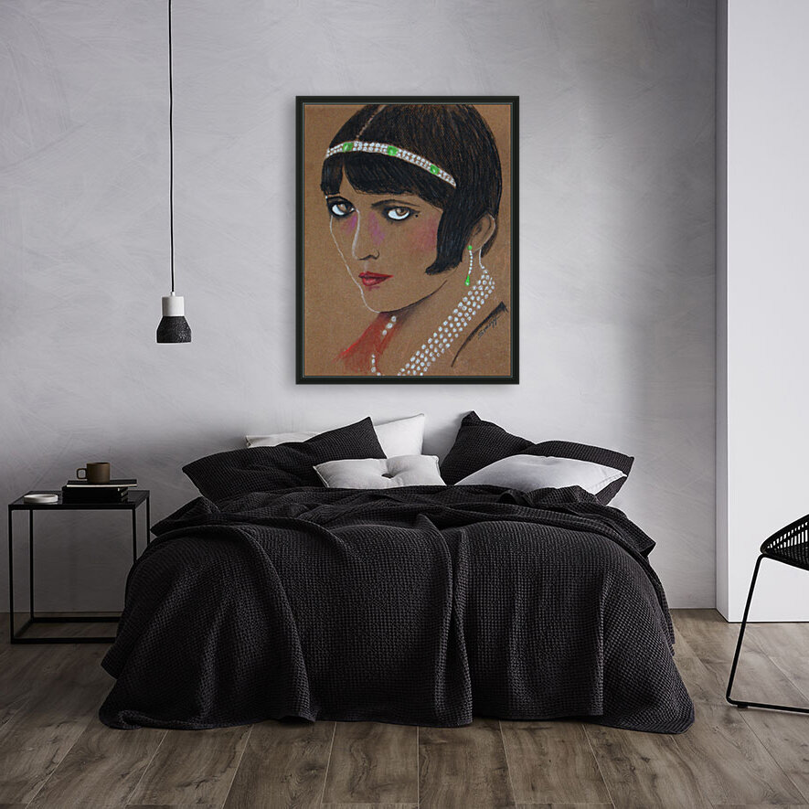 Pola Negri Reproduction