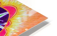 Krishna HD Metal print