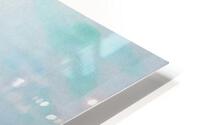 Patchwork Pad HD Metal print