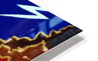 Tropical Storm HD Metal print