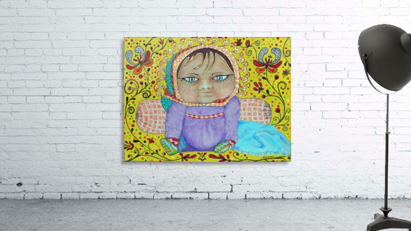 Hungarian Lullaby Wall Preview