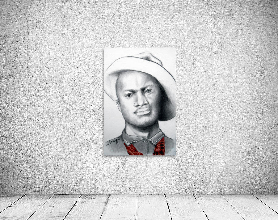 American Cowboy Wall Preview