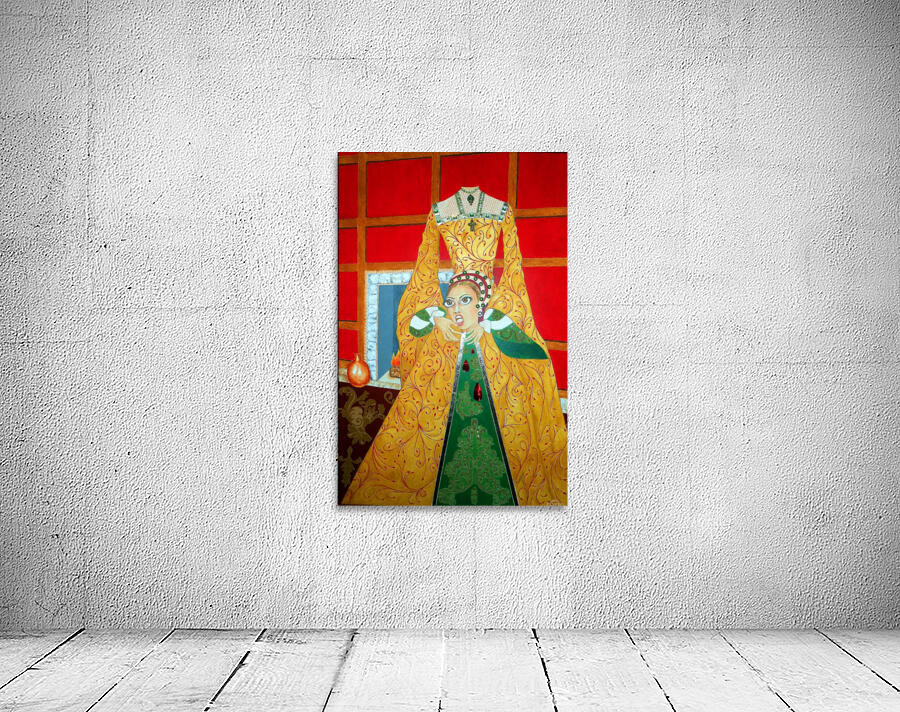 The 5th Beheaded Wall Preview
