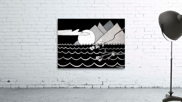Moon Over Miami Wall Preview
