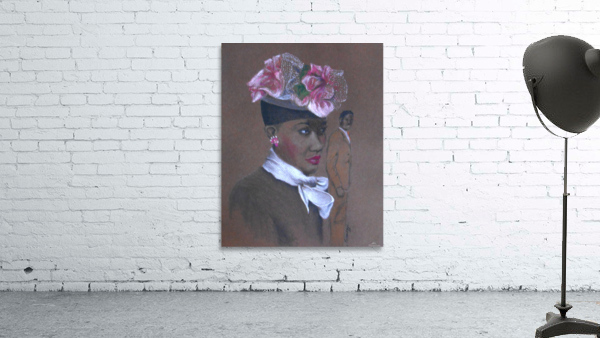 Admirer 1947 Easter Bonnet  Wall Preview