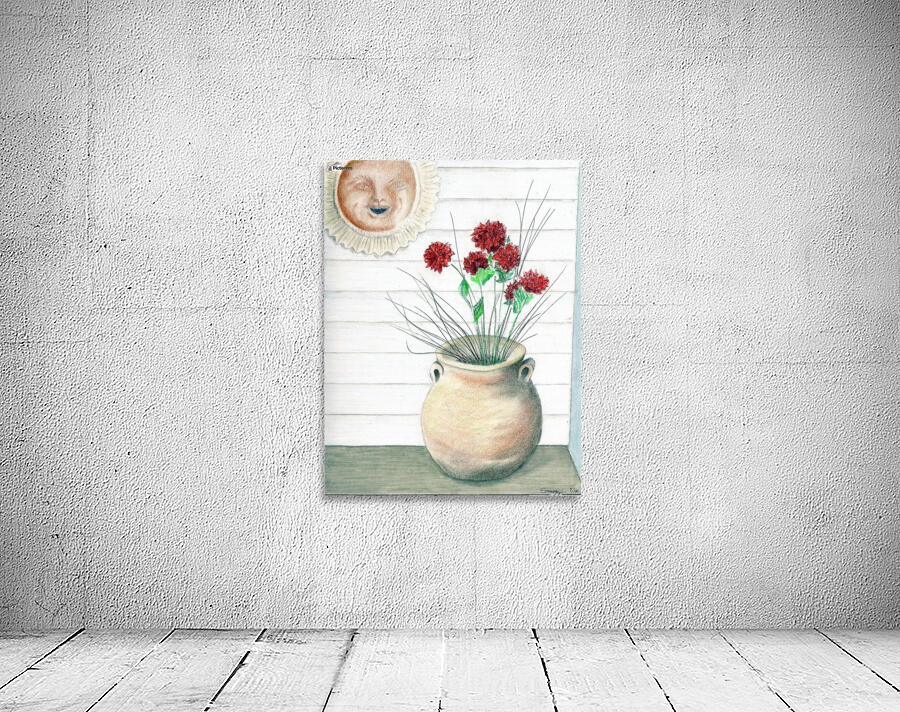 Clay Pot Wall Preview