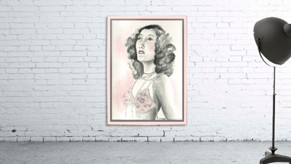 Gloria Wall Preview