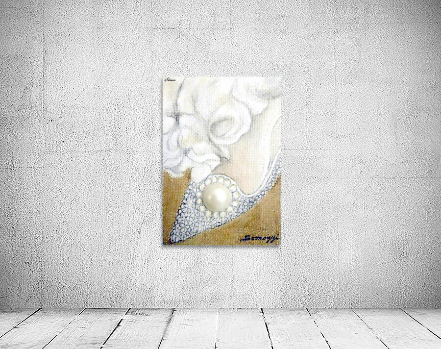 Pearl Shoe Wall Preview