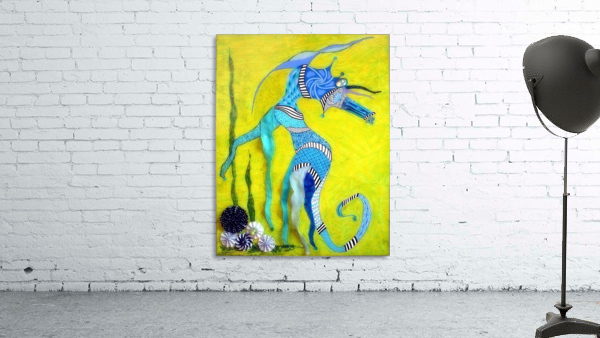 Terpsichorse Wall Preview