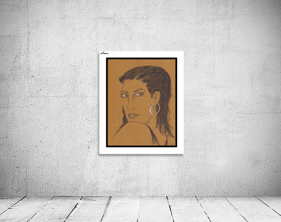 Sidelong Glance Wall Preview