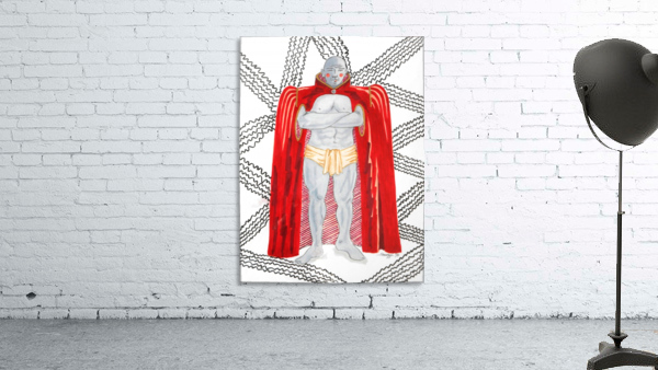 Wrestle Maniac Wall Preview