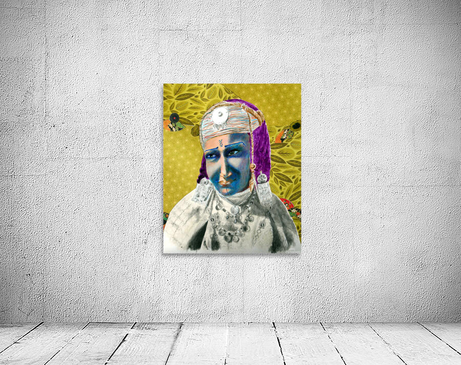 Berber Wall Preview