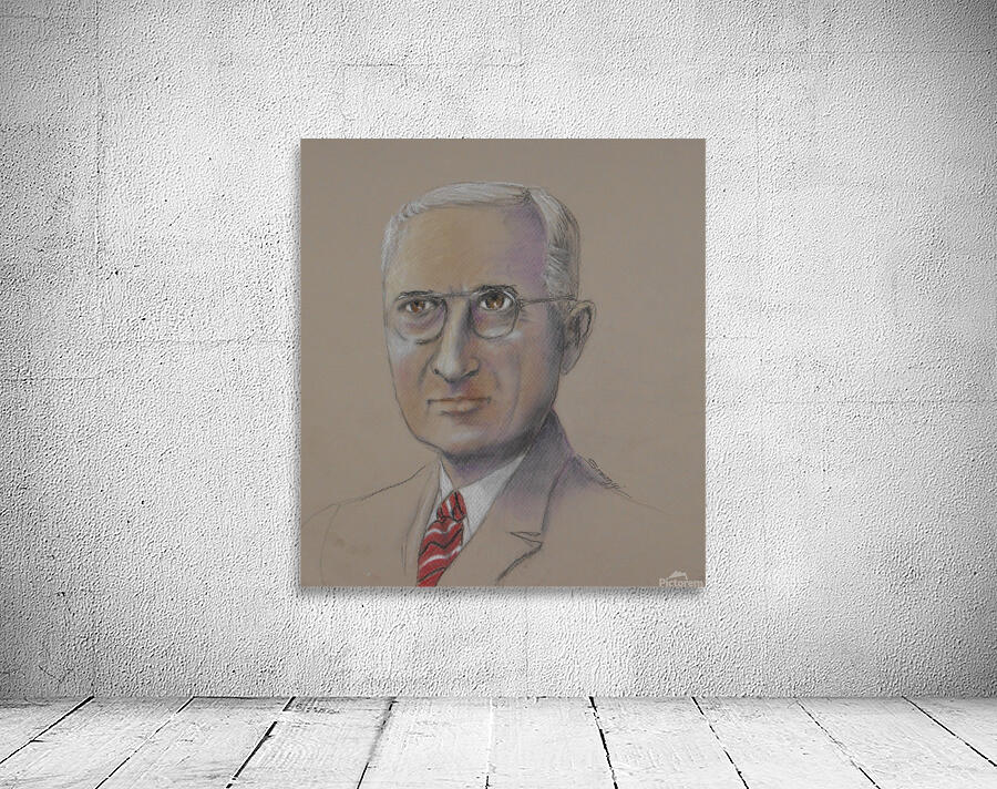 Harry S. Truman Wall Preview