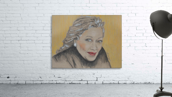 Toni Morrison Wall Preview