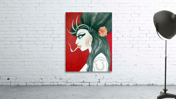 Winehouse Wall Preview