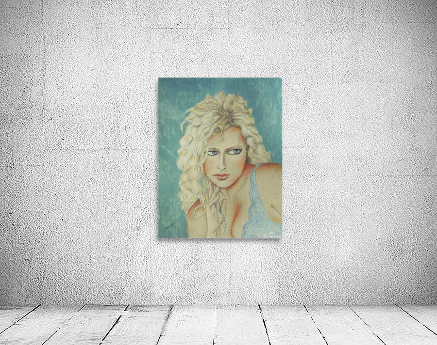 Blond Bombshell No. 2  Wall Preview