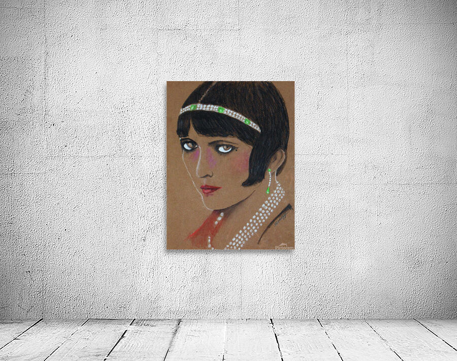 Pola Negri Wall Preview