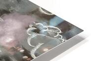 Phone head  HD Metal print