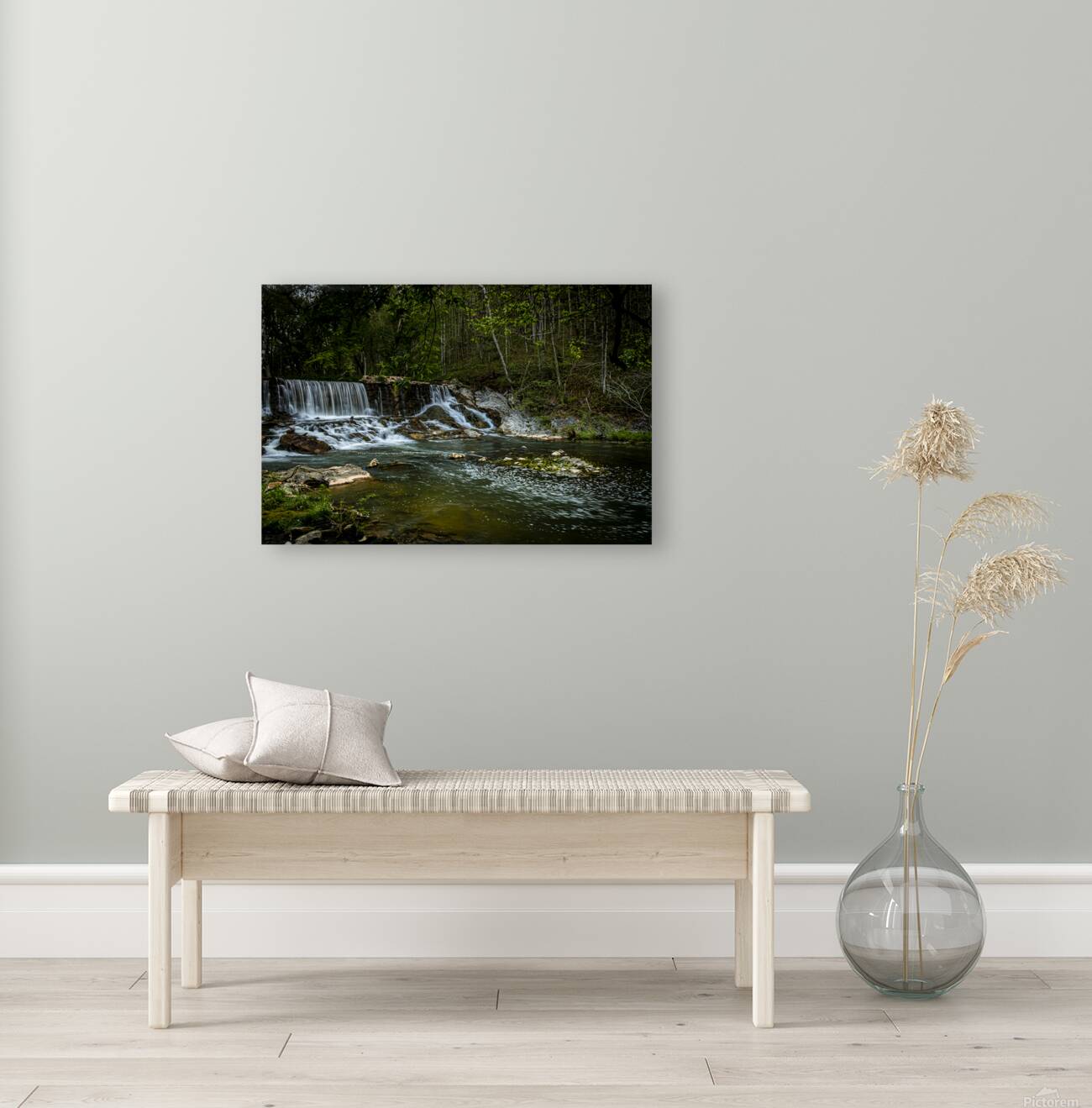 Amis Mill 7 Reproduction