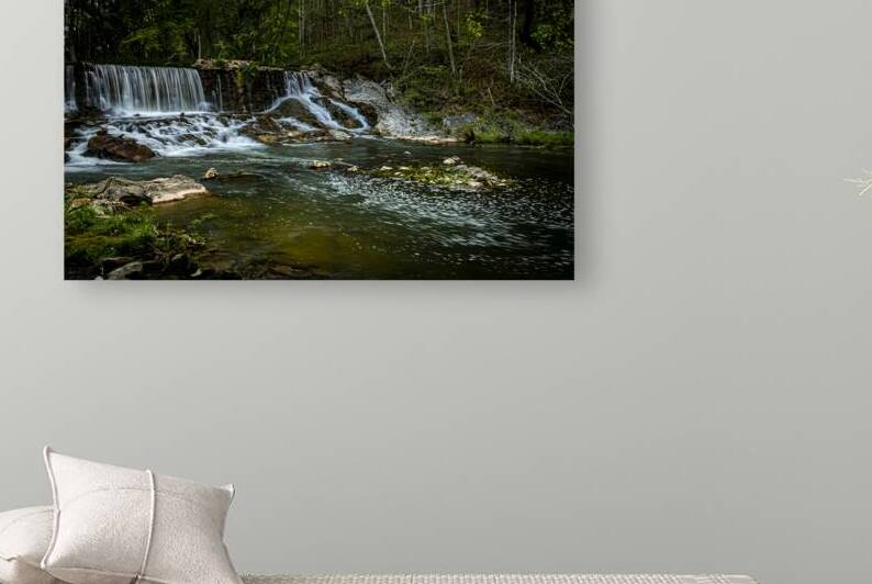 Amis Mill 7 by Keith Utter