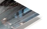 21 HD Metal print