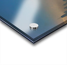 Sailboat on Lake Michigran Acrylic print