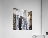 Eclat Industriel Acrylic Print
