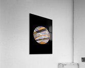 Poussiere de lune Acrylic Print