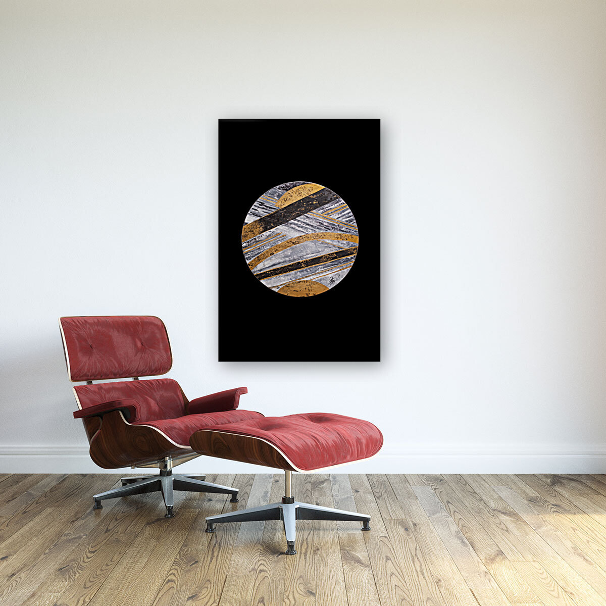 Poussiere de lune Reproduction