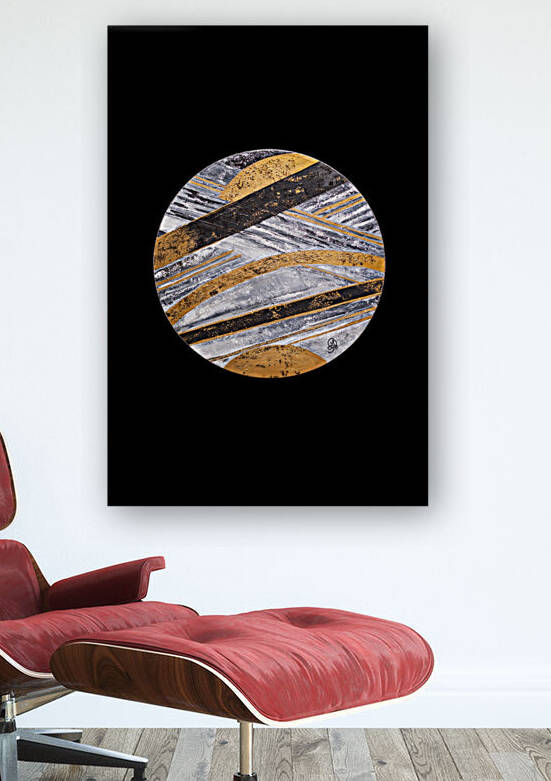 Poussiere de lune by Claudine St Pierre