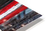 Emotions HD Metal print