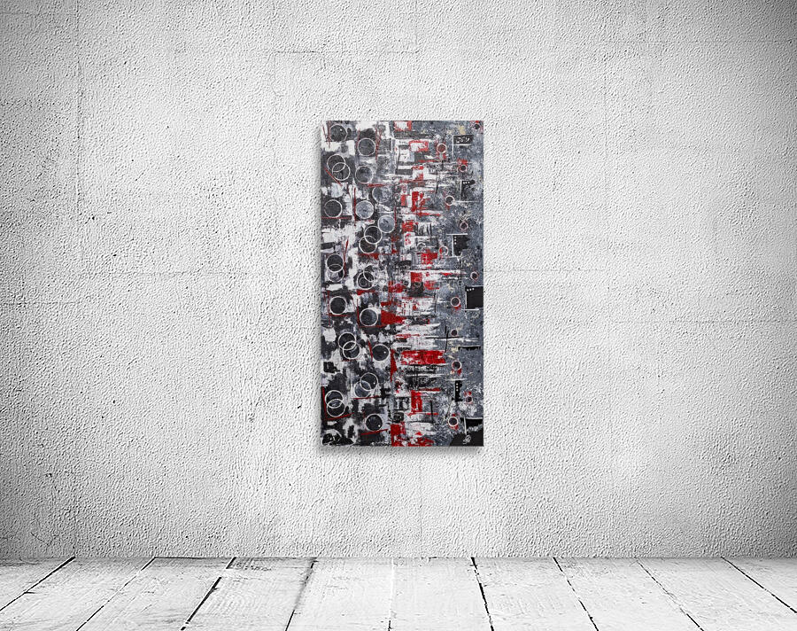 L envolee Wall Preview
