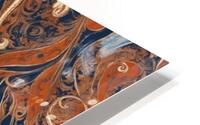 Complexity 291 HD Metal print
