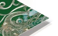 Complexity 332 HD Metal print