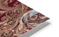 Complexity 328 HD Metal print