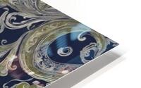 Complexity 327 HD Metal print