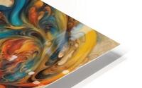 Complexity 145 HD Metal print