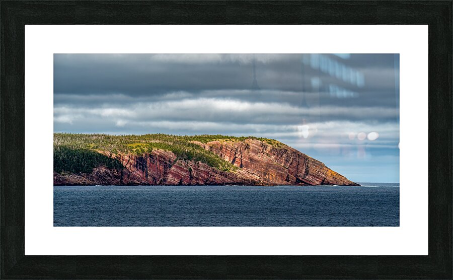 Witless Bay NL Picture Frame print