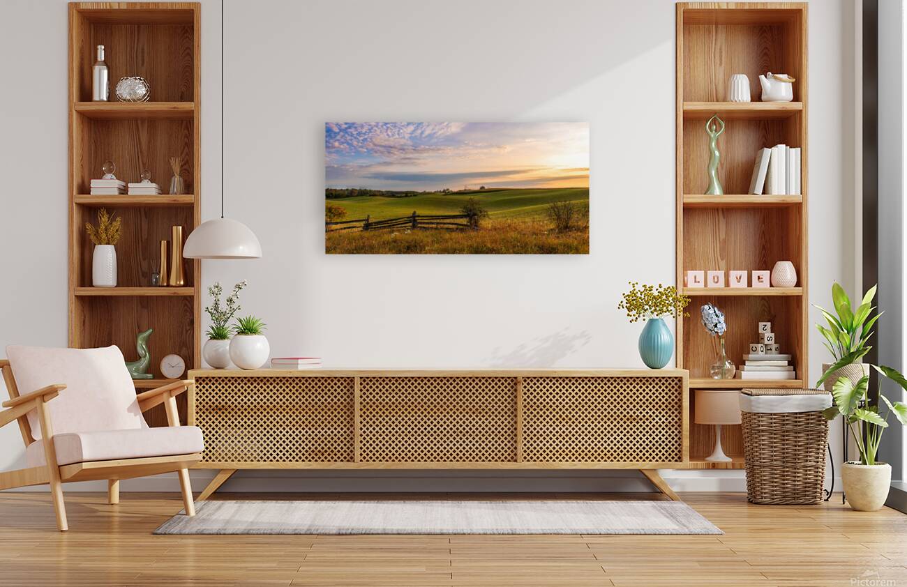 Sunrise Reproduction