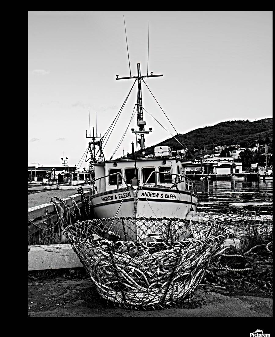 Trawler Reproduction