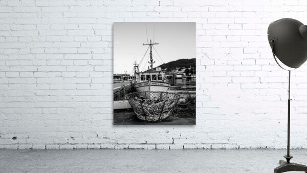 Trawler Wall Preview