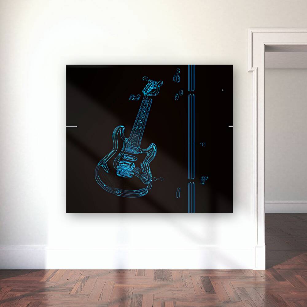 14 Magic Guitar Reproduction