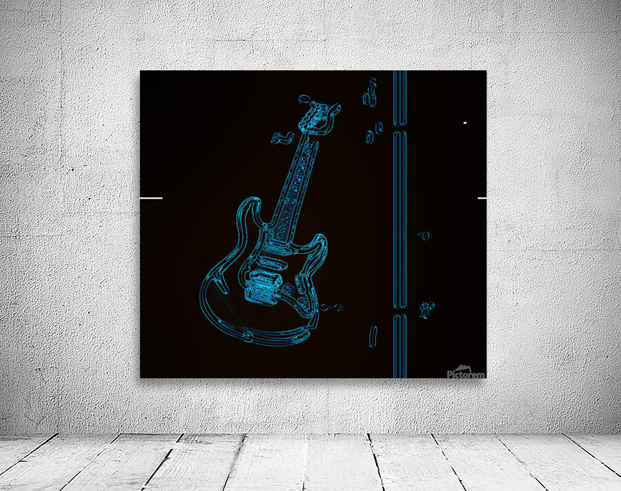 14 Magic Guitar Wall Preview