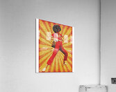 Sally Omalley 30 Acrylic Print
